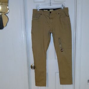 Scott James Men's Tan Pants